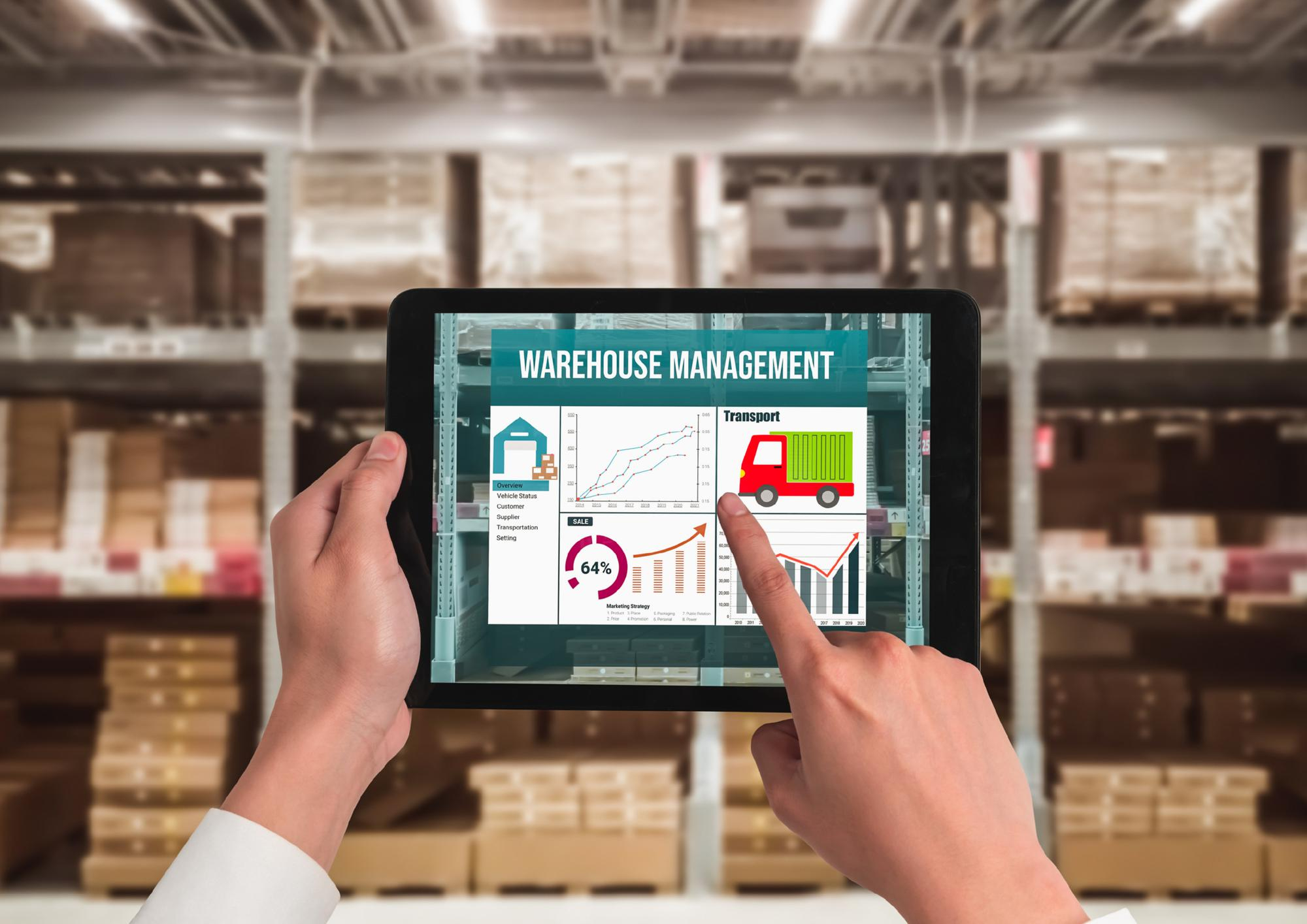 Warehouse Management Software