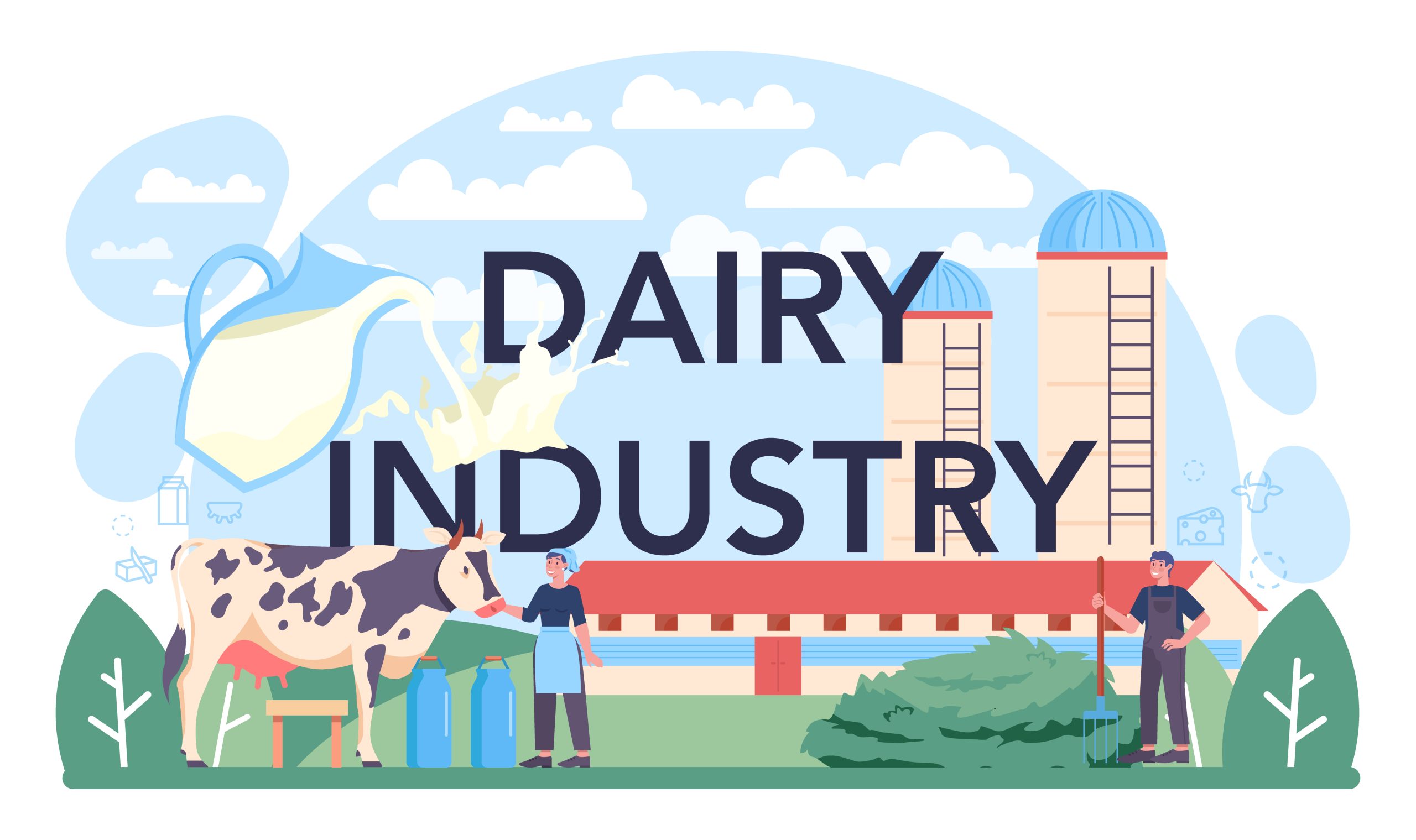 Automation in Dairy Industry