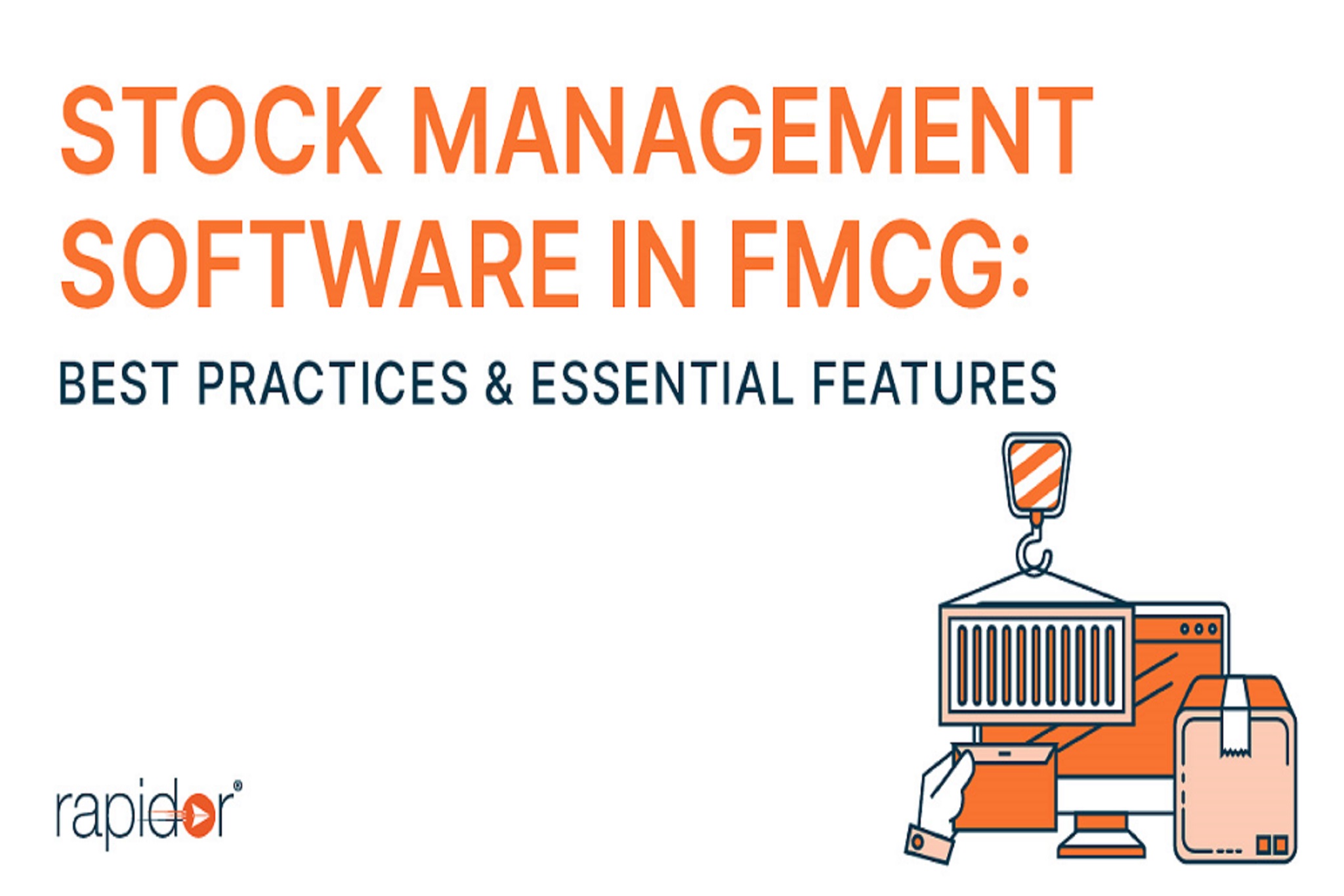 Stock Management Software in FMCG