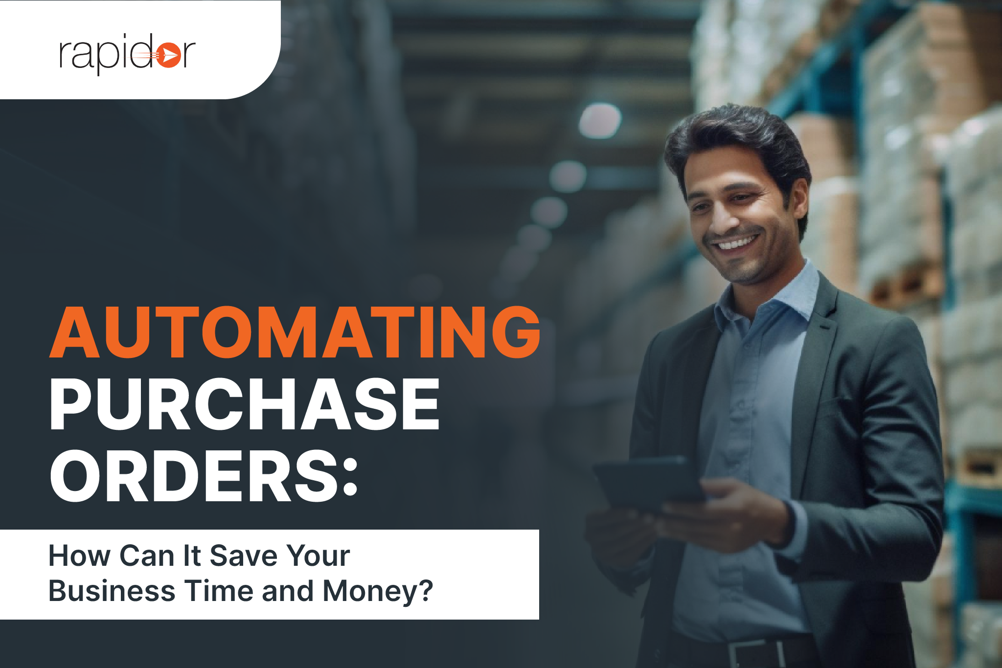 Automating Purchase Orders