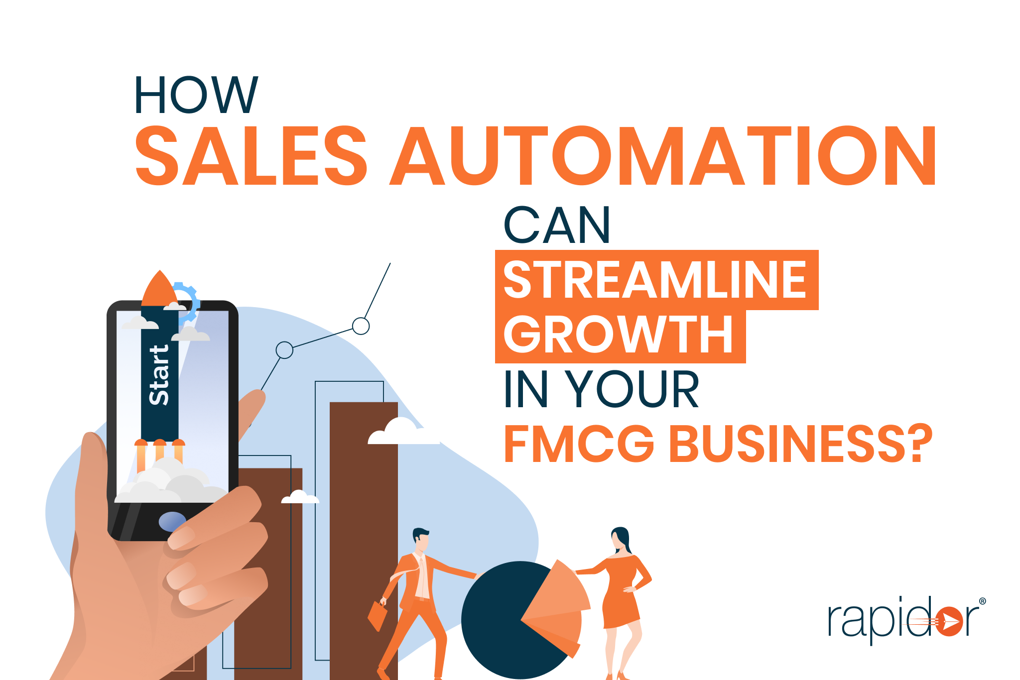 Sales Automation In FMCG Business