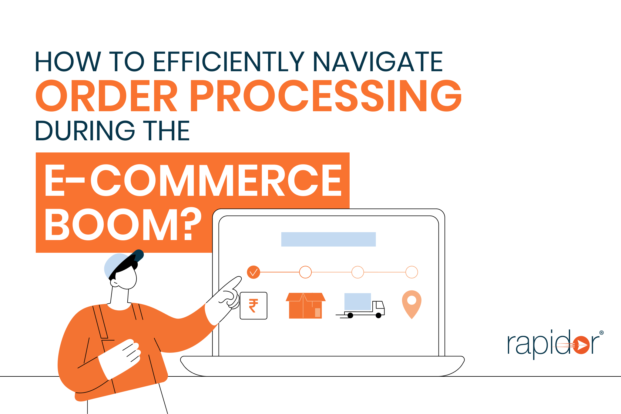 Order Processing for E-Commerce