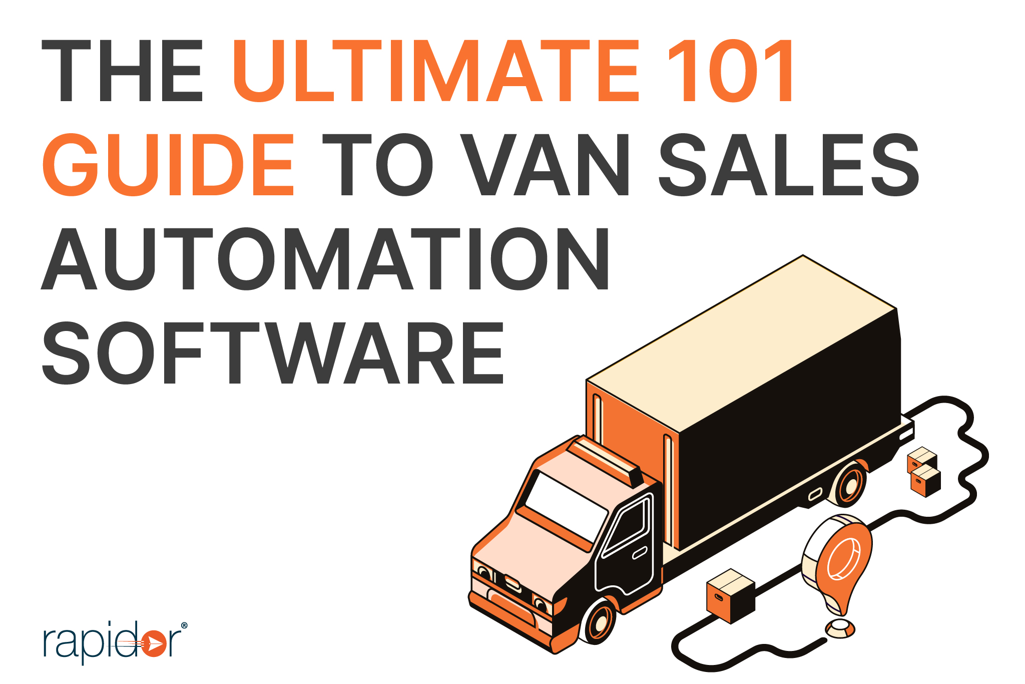 Guide to Van Sales Automation Software