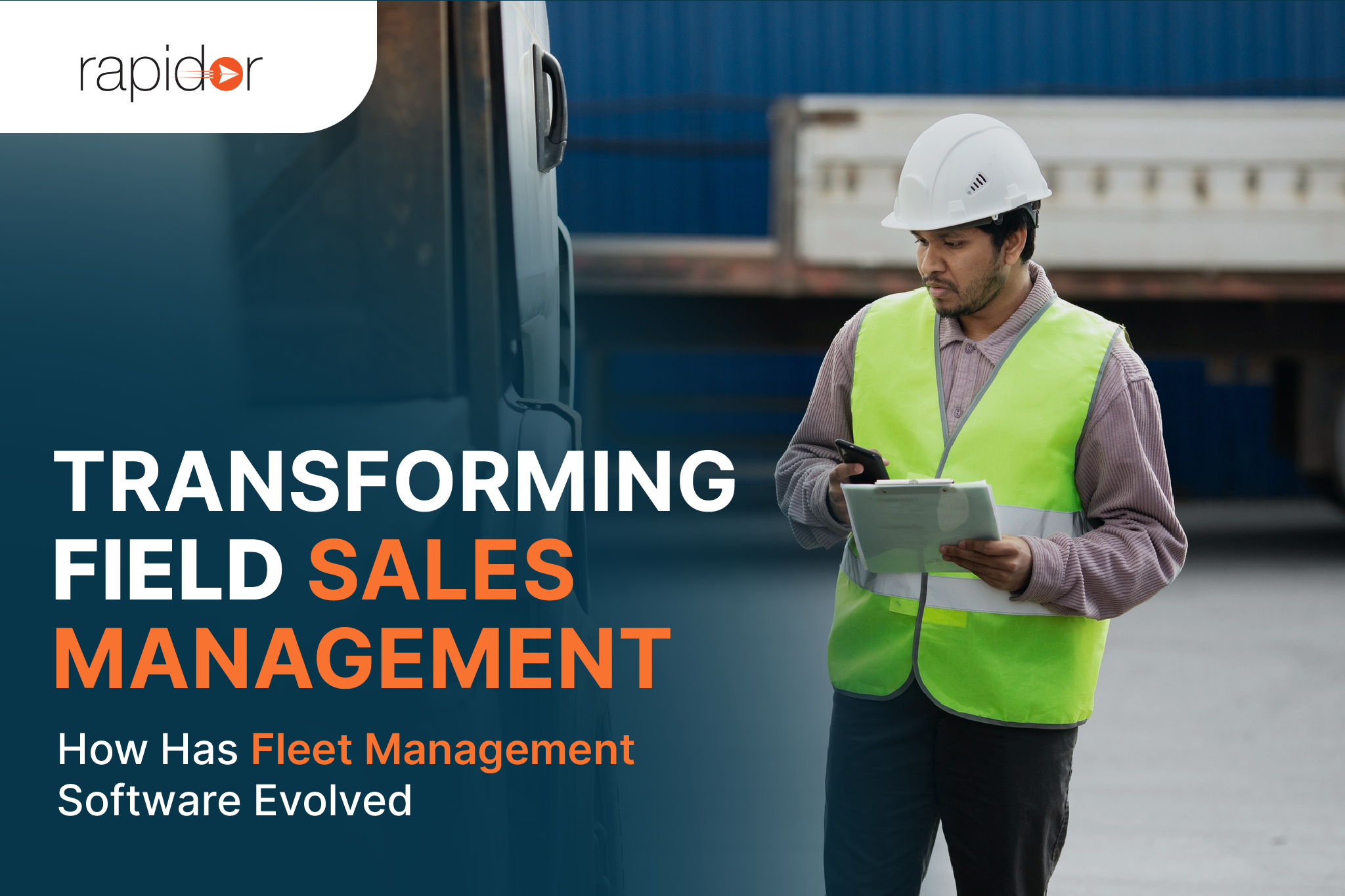 Transforming Field Sales Management