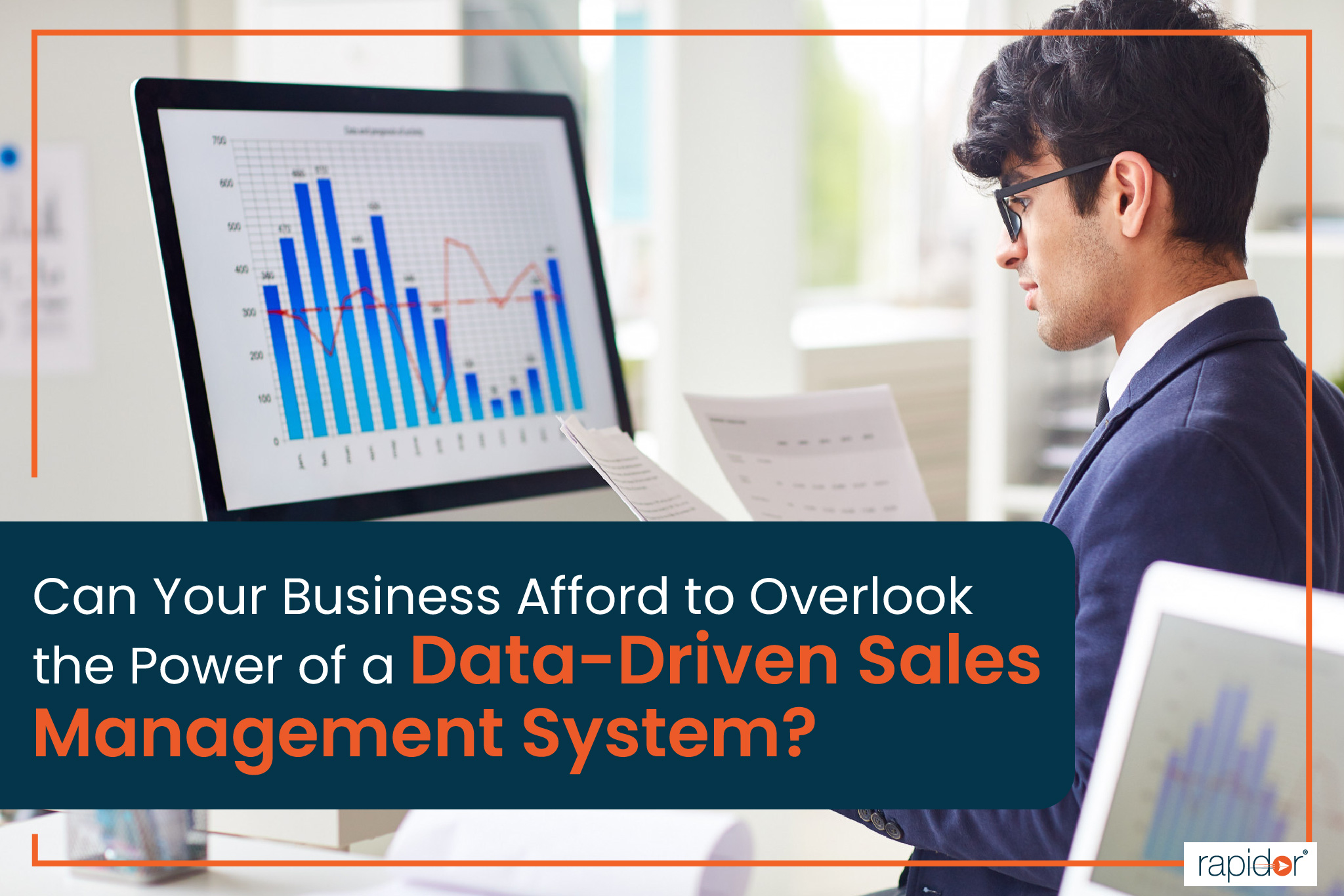 Data-Driven Sales Management System